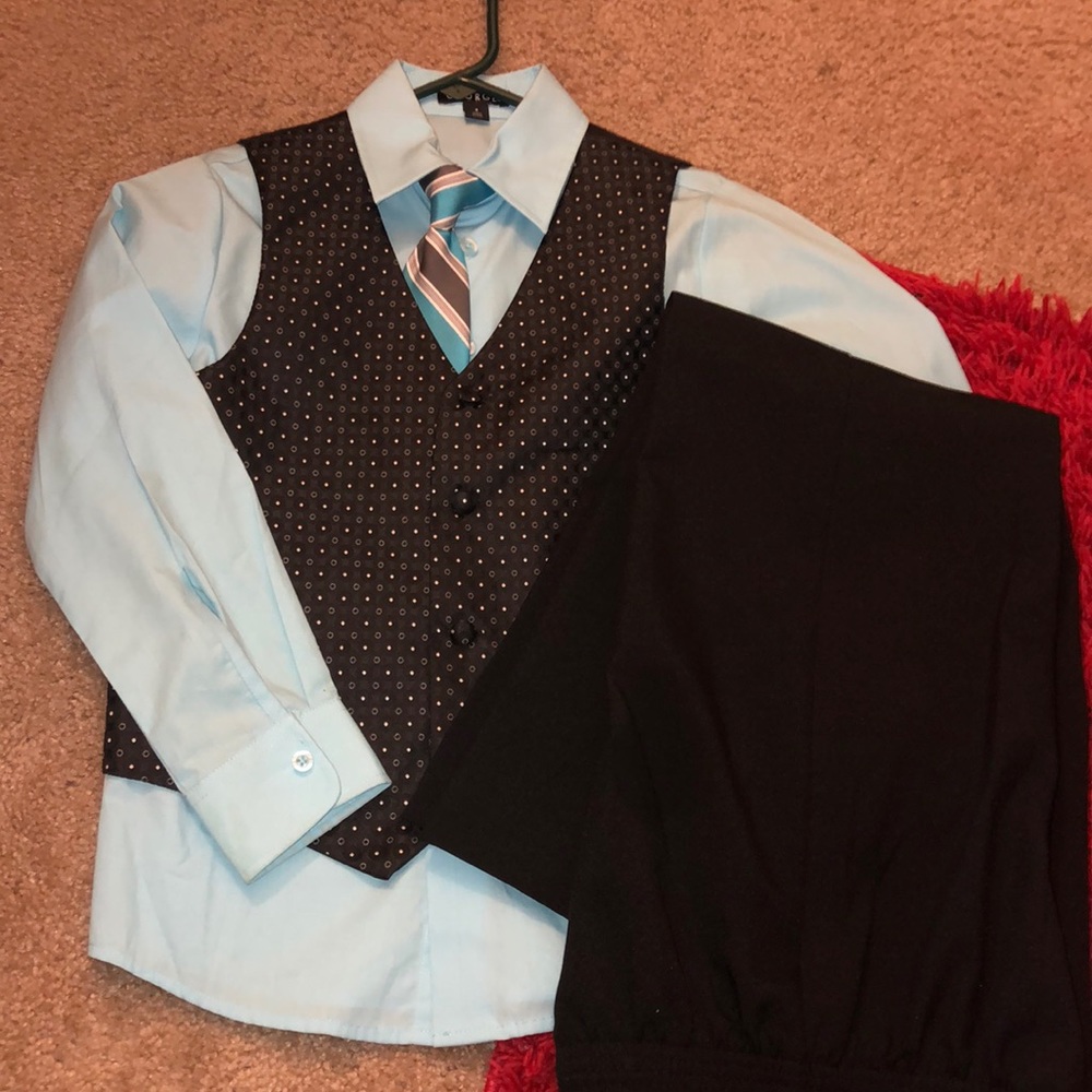 Boys Suits